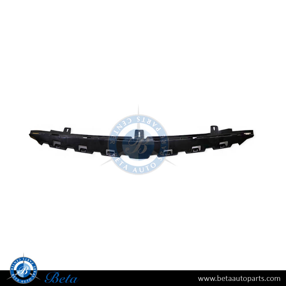 Front bumper upper bracket for Mercedes C-Class W205 2015-2018 models, Part Number 2058851165 Front bumper upper bracket for Mercedes C-Class W205 2015-2018 models, Part Number 2058851165